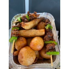 Small chops mini