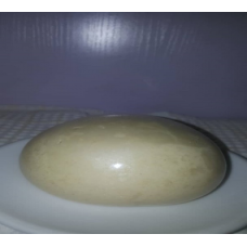 Pounded yam (poundo)