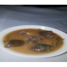 Goatmeat peppersoup