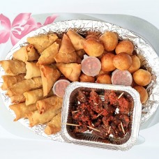 Small chops platter 1