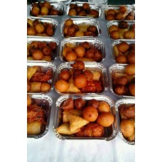 Small chops 