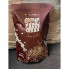 Coconut garri