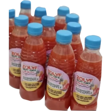 Watermelon- carrot- apple juice (35cl)