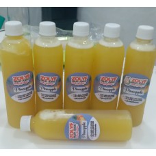 Pineapple - ginger juice (50cl)