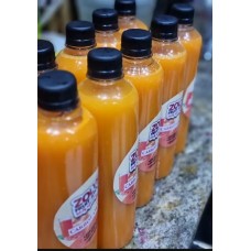 Carrot - orange juice   50cl