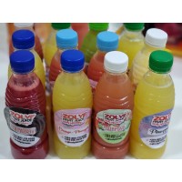 Pack of 12 assorted fruit juice (35cl)