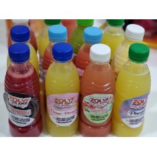 Pack of 12 assorted fruit juice (35cl)