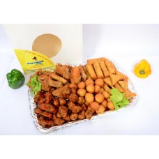 Smallchops (standard platter)