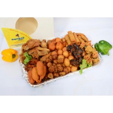 Smallchops (supreme platter)