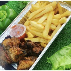 Smallchopsng (chicken & chips)