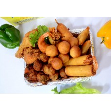 Smallchops (snack box)