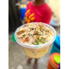 Chicken vermicelli noodles (5 litre bowl)