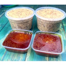 Agoyin bean and sauce (1.5 litre bowl)