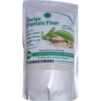 Plantain flour (1kg)