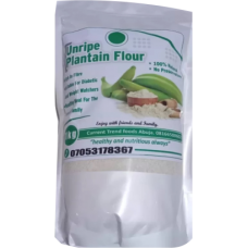 Plantain flour (1kg)