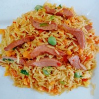 Basmati rice 