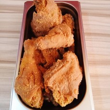 Crunchy chicken 