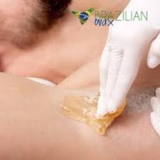 Brazilian waxing