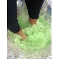 Jelly pedicure (female)