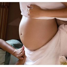 Prenatal massage 