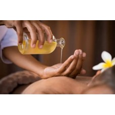 Aromatherapy massage (advanced)