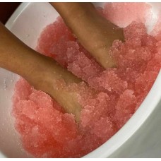 Jelly pedicure 