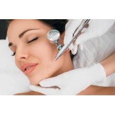 Oxygen facials