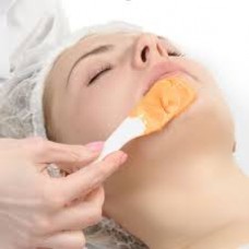 Body wax (chin)