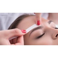 Body wax (eye brow) 