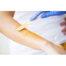 Body wax (half arm)