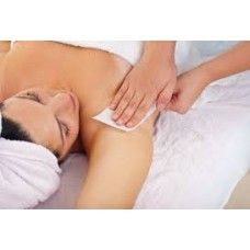 Body waxing (underarm)