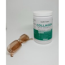 Collagen with probiotic