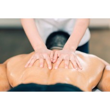 Deep tissue massage