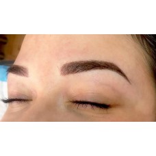 Hybrid microblading