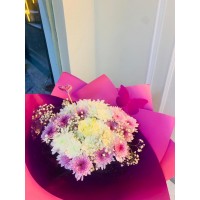 Flower bouquet