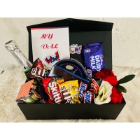 Wow! sweet treat box