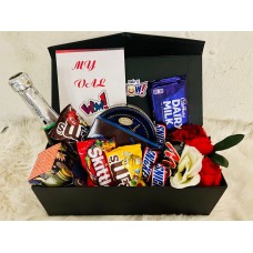 Wow! sweet treat box