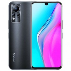 Infinix phone note 11 (x663) 6.7″ fhd+ amoled, 4gb ram + 128gb rom, 50mp rear + 16mp selfie, 5000mah, android 11, helio g88, 4g -black