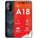 Itel phone a18 5.0" screen, 32gb rom + 1gb ram, 2400mah, android 11, 3g