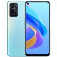 Oppo phone a76 - 6.56" (6gb, 128gb rom) android 11 - (13/2)mp + 8mp selfie - dual sim - snapdragon 4g - 5000mah - glowing blue