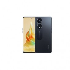 Oppo phone reno8 t - 6.43" (8gb ram, 256gb rom) android 13 (100/2/2)mp + 32mp selfie - 4g - 5000mah - dual sim - midnight black