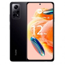 Xiaomi phone redmi note 12 pro 6.67'' 8gb 128gb rom - graphite gray