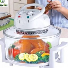 Healthy halogen oven and air fryer