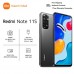 Xiaomi phone redmi note 11s 6.43" 6g+128g dual sim face id -grey