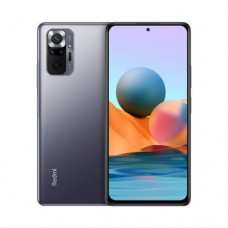 Xiaomi phone redmi note 10 pro, 6.67-inch 8gb ram, 256gb rom android 11 (108mp + 8mp + 5mp + 2mp) + 16mp dual sim - onyx gray