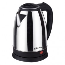 Maimeite 1.8l simple and stylish electric kettle - black