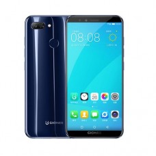 Gionee phone f6 5.7-inch hd (3gb,32gb) android dual sim 4g 8core-blue