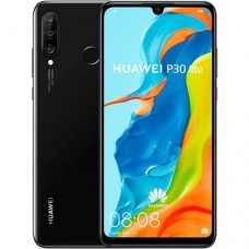 Huawei phone p30 lite 6gb ram+128gb 6.15" ai triple camera-black