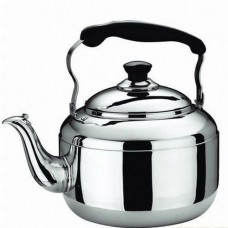 3 litres whistling gas & stove kettle 