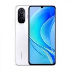 Huawei phone nova y70, 6.75'' 4gb 128gb rom emui 12 dual sim pearl white